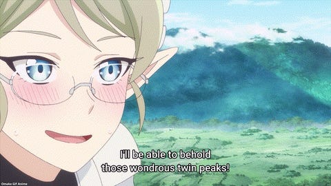 Kanteishi (Kari) &mdash; Episode 3 &mdash; Steelia Wants to See Twin Peaks
