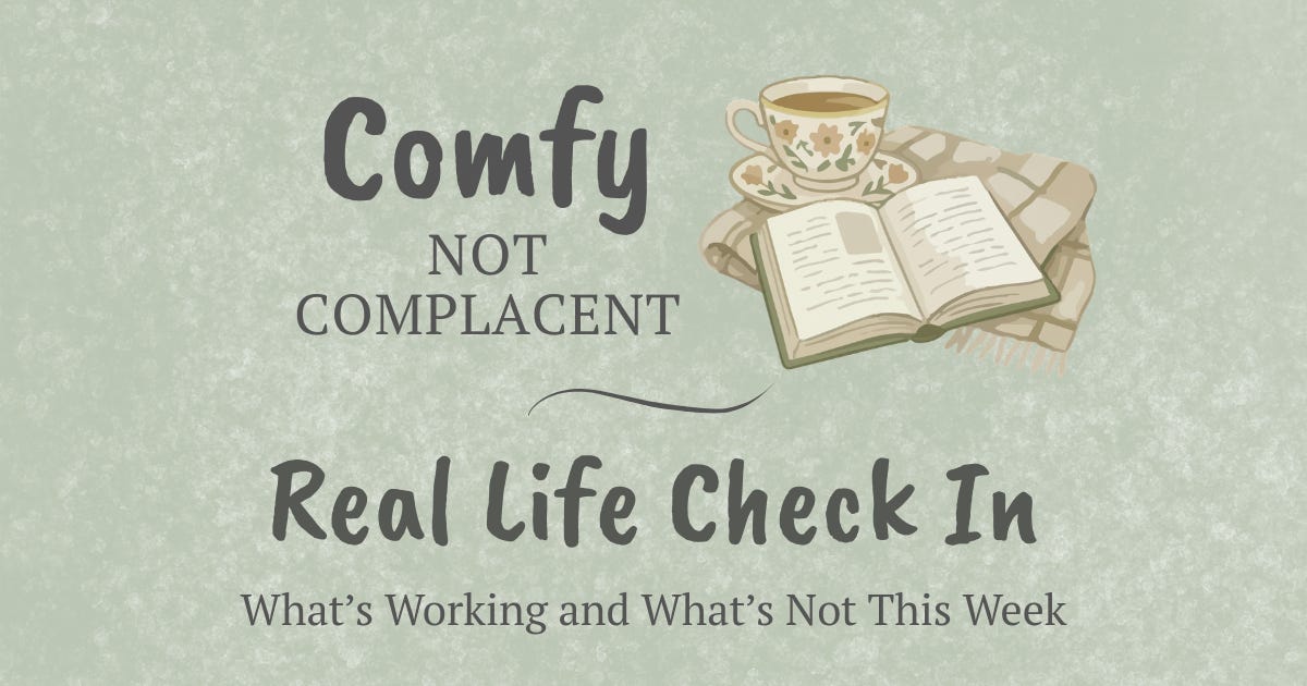 Life Check In Real Life Check In - by Amy