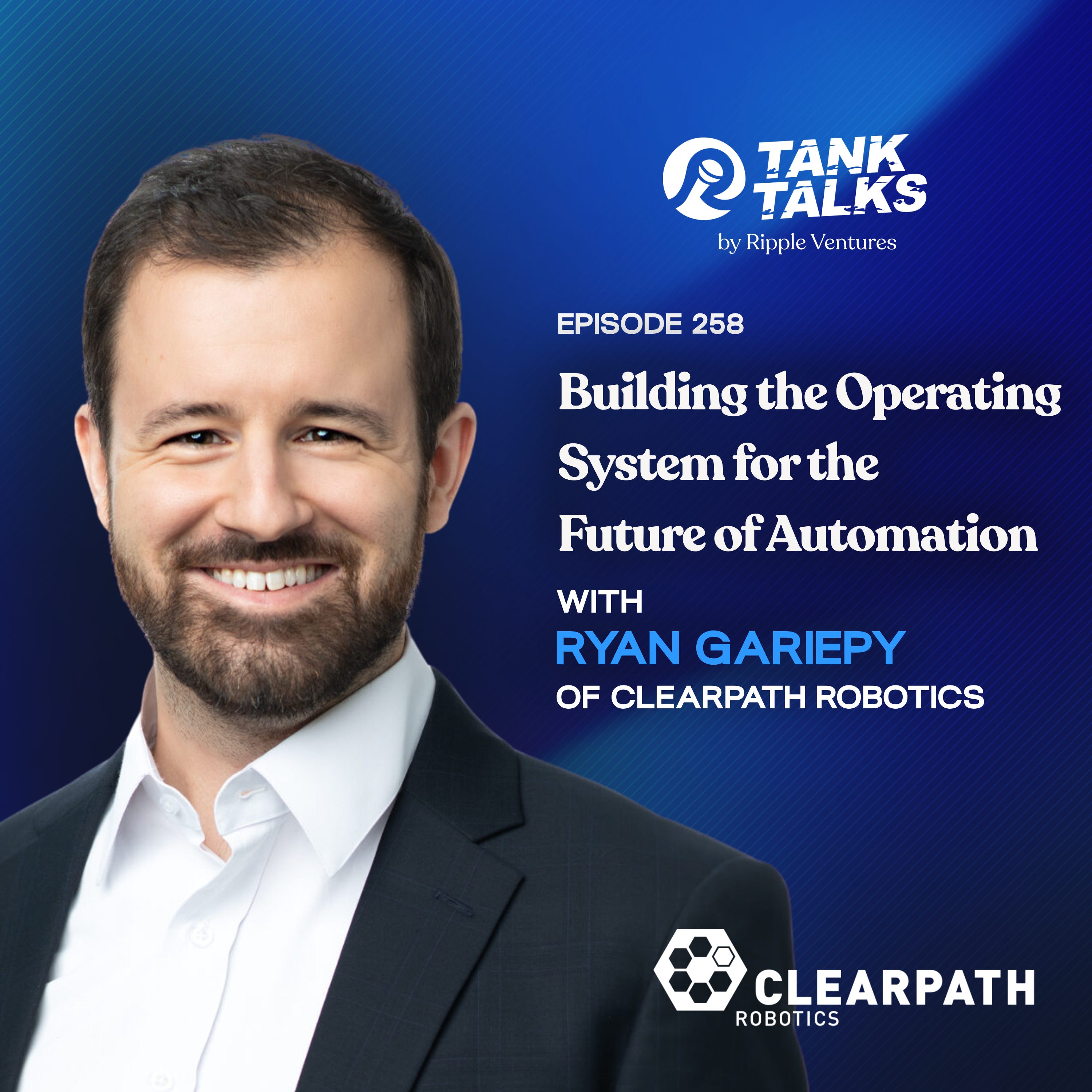 Building the Operating System for the Future of Automation with Ryan ...