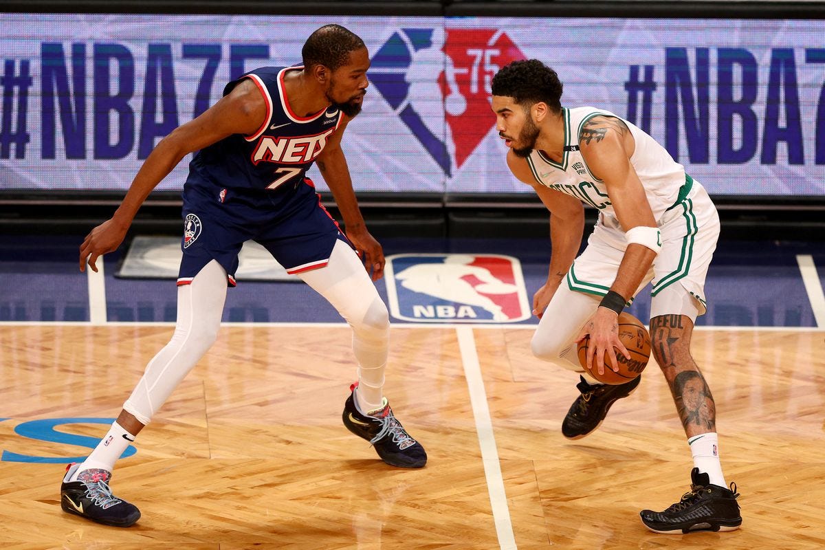 Eliminated: Nets suffer first-round sweep, losing to Celtics, 116-112 -  NetsDaily