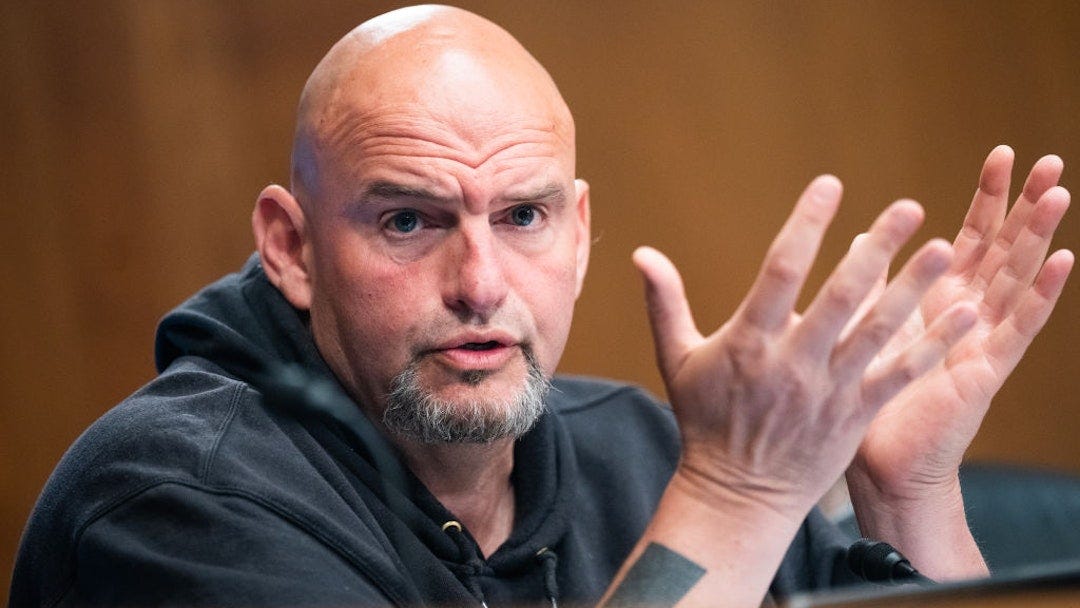 John Fetterman Is First Senate Democrat To Step Up, Sponsor Laken Riley Act