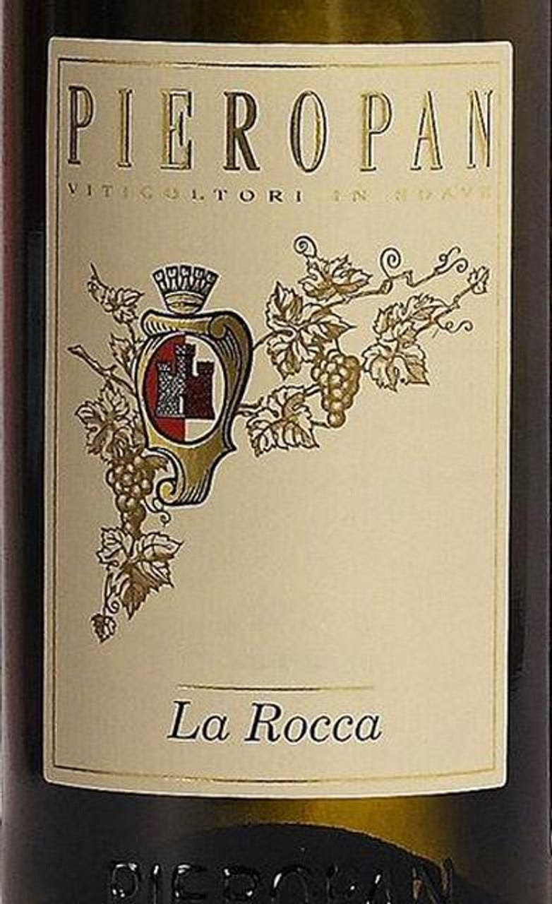 Pieropan Soave Classico La Rocca 2018 - Woodland Hills Wine Company