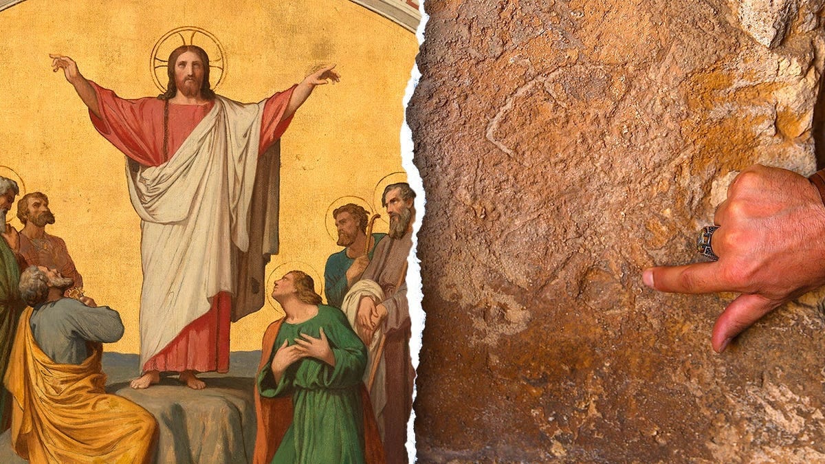 The Inscription That Reveals How Christianity Closed Down Its Biggest Rival Religion