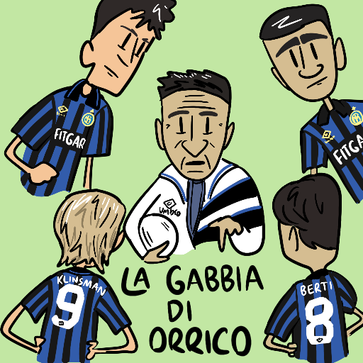 Il palo di Rensenbrink logo
