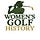 Womens Golf History