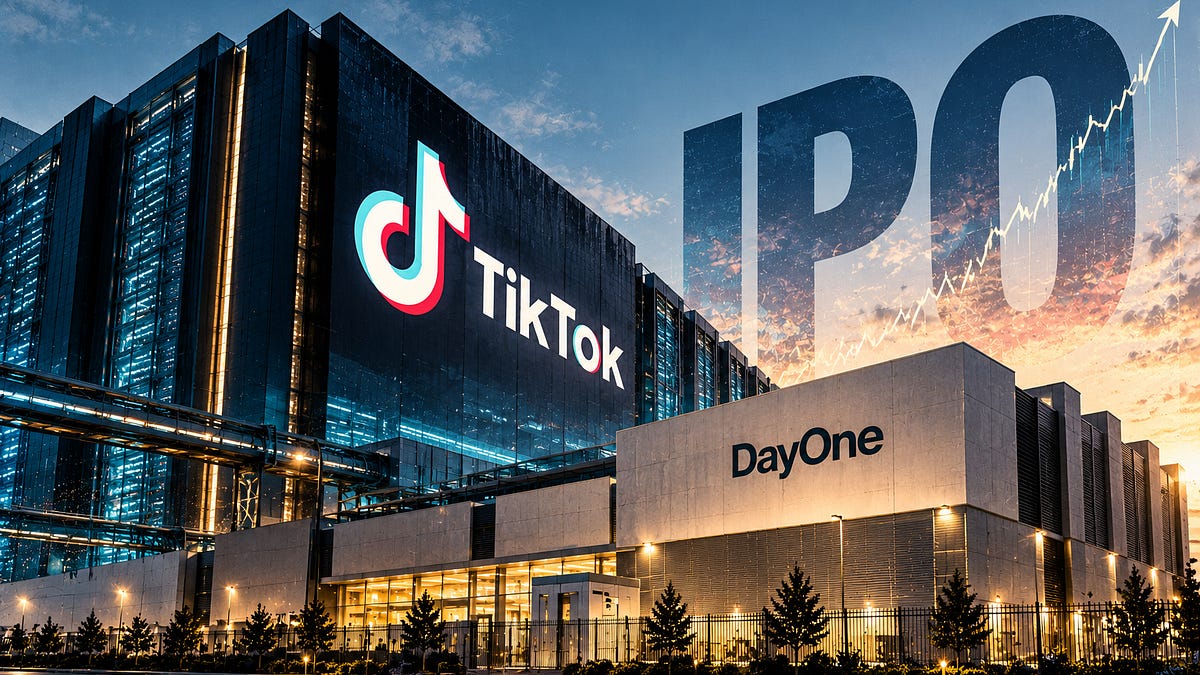 Photo: Asia Tech Review DayOne Data Centers Weighs Smaller US IPO Due to Market Volatility