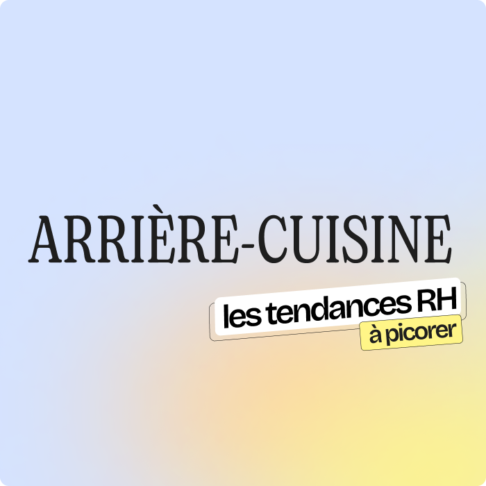 Arrière-Cuisine