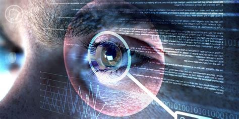 World ID biometric scan system