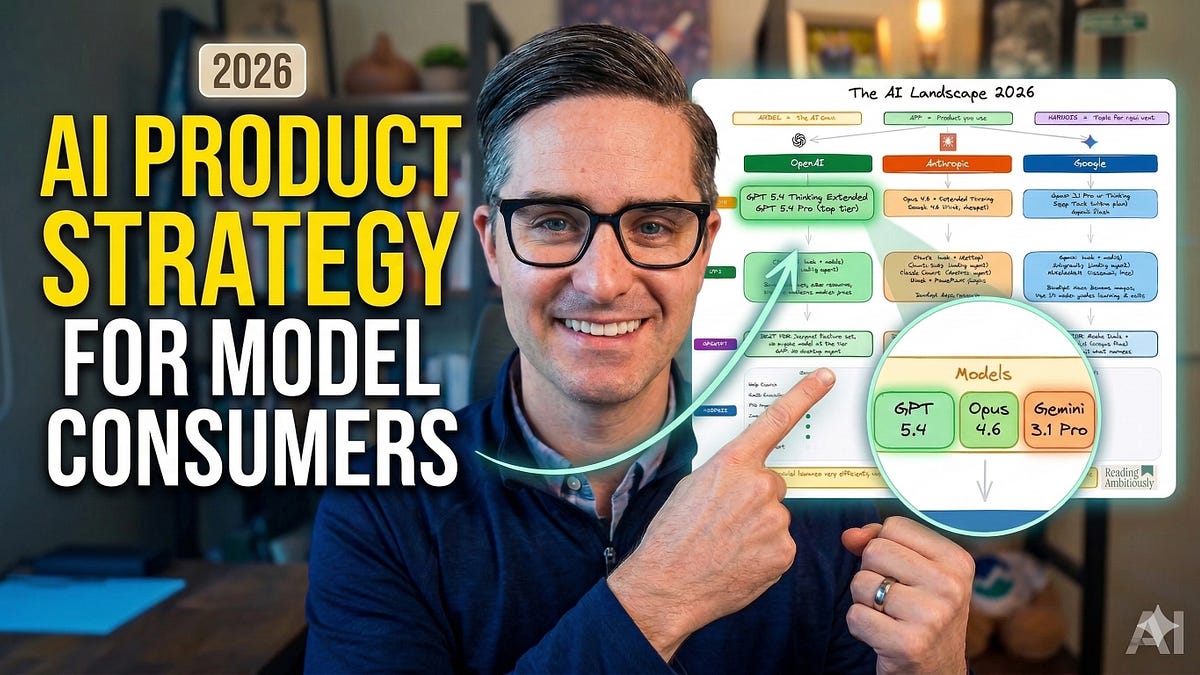 AI Product Strategy for Model Consumers