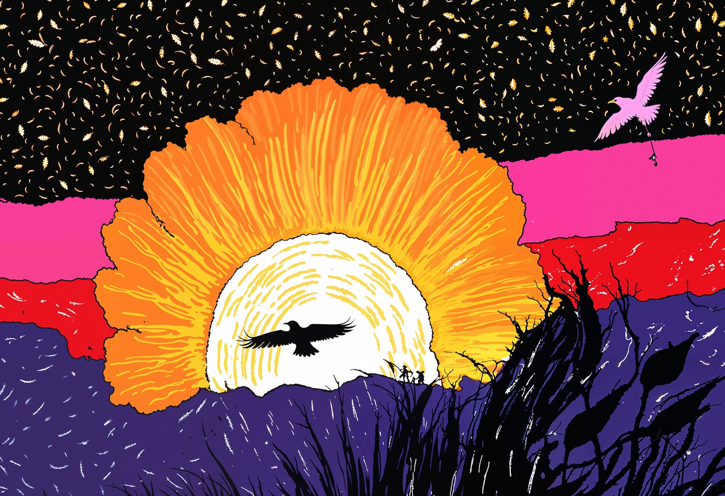 I Talked to AI About My Whole Creative Life