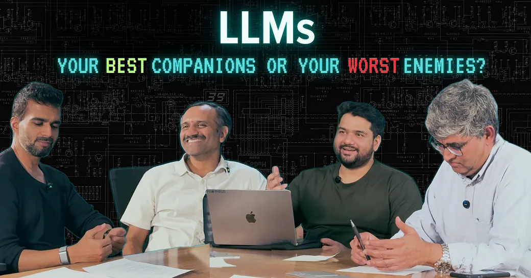 LLMs: From Poker Nights to Mission-Critical Systems