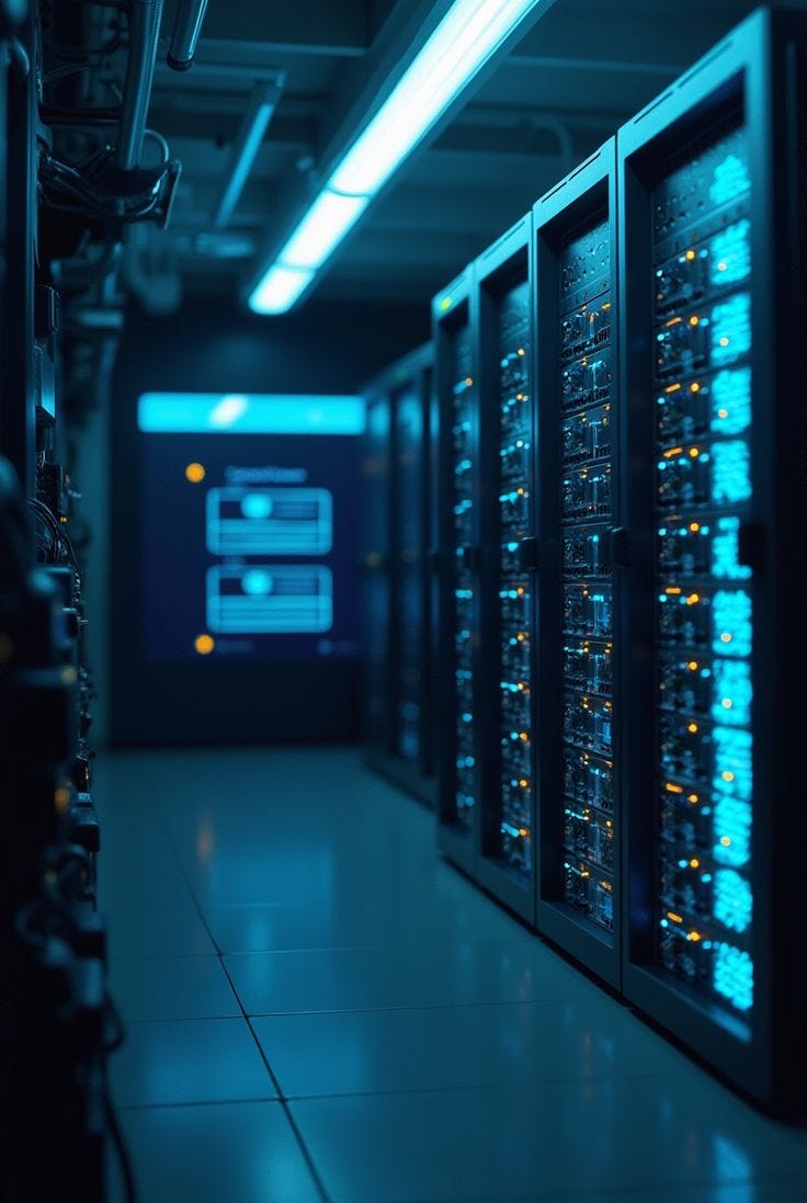 AI infrastructure systems 2025