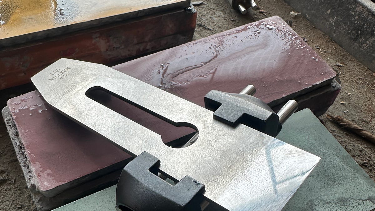 Veritas Side Clamping Honing Guide - Precision Tool Sharpening