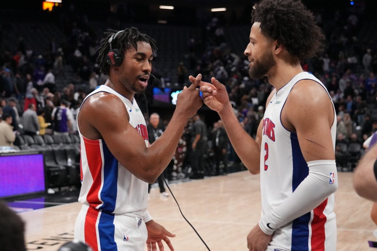 Inside the Pistons 2025-26 Rotation: Key Players and Roles - Last Word On  Basketball