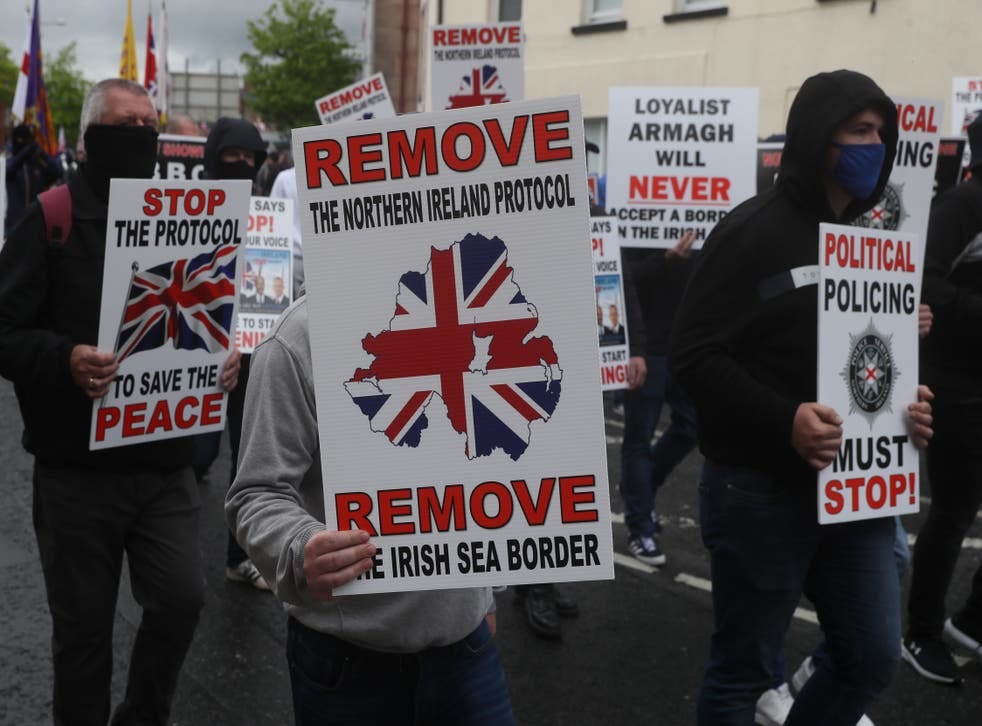 Brexit: The Northern Ireland protocol explained | The Independent