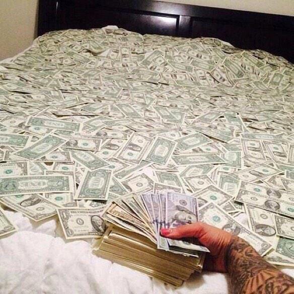 Dollars Blank Template - Imgflip