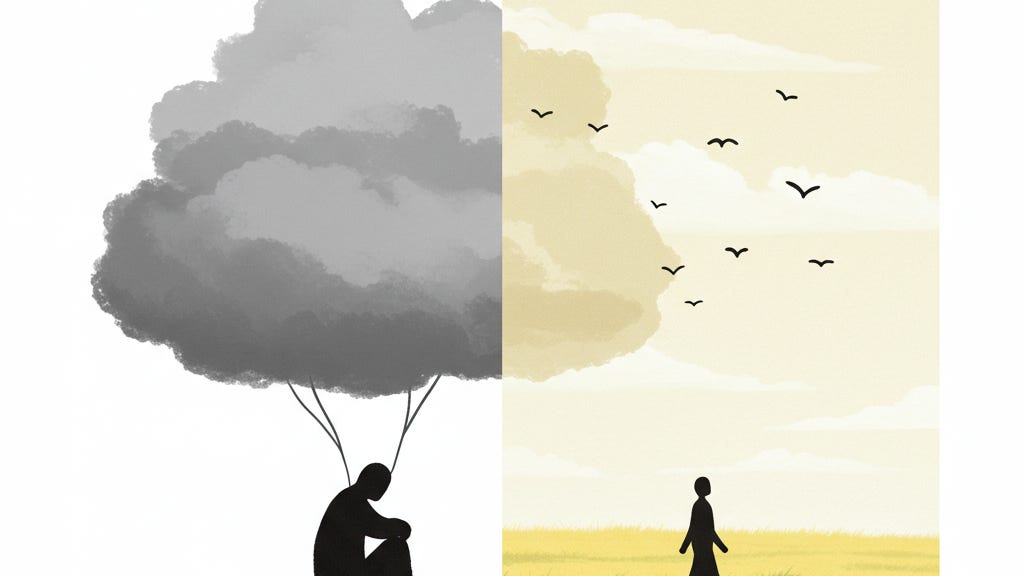 The image is generated by Gymnai AI, and the prompt is the author's original creation.