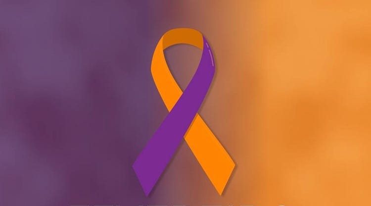 Campanha: Fevereiro Roxo e Laranja - MUTUMPREV
