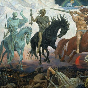 Data & AI Strategy: Four Horsemen of Data Apocalypse