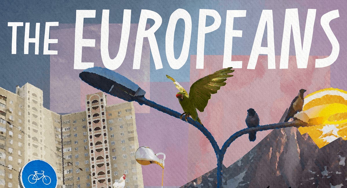 The Europeans Ask âWho Does It Best?â