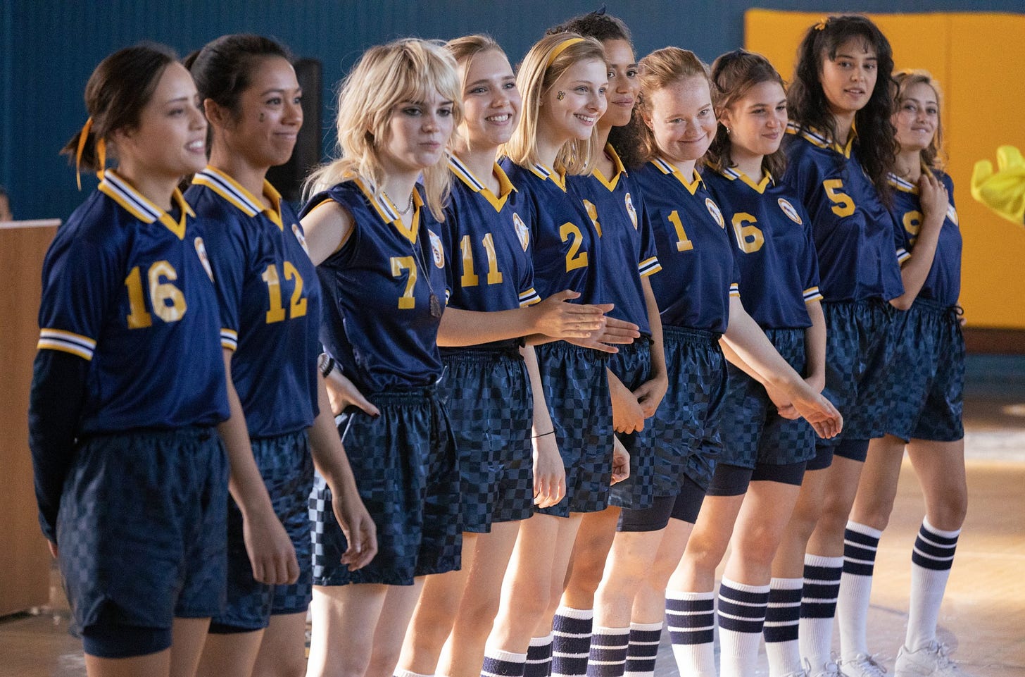 Yellowjackets' first season is a collective fever dream | The Verge