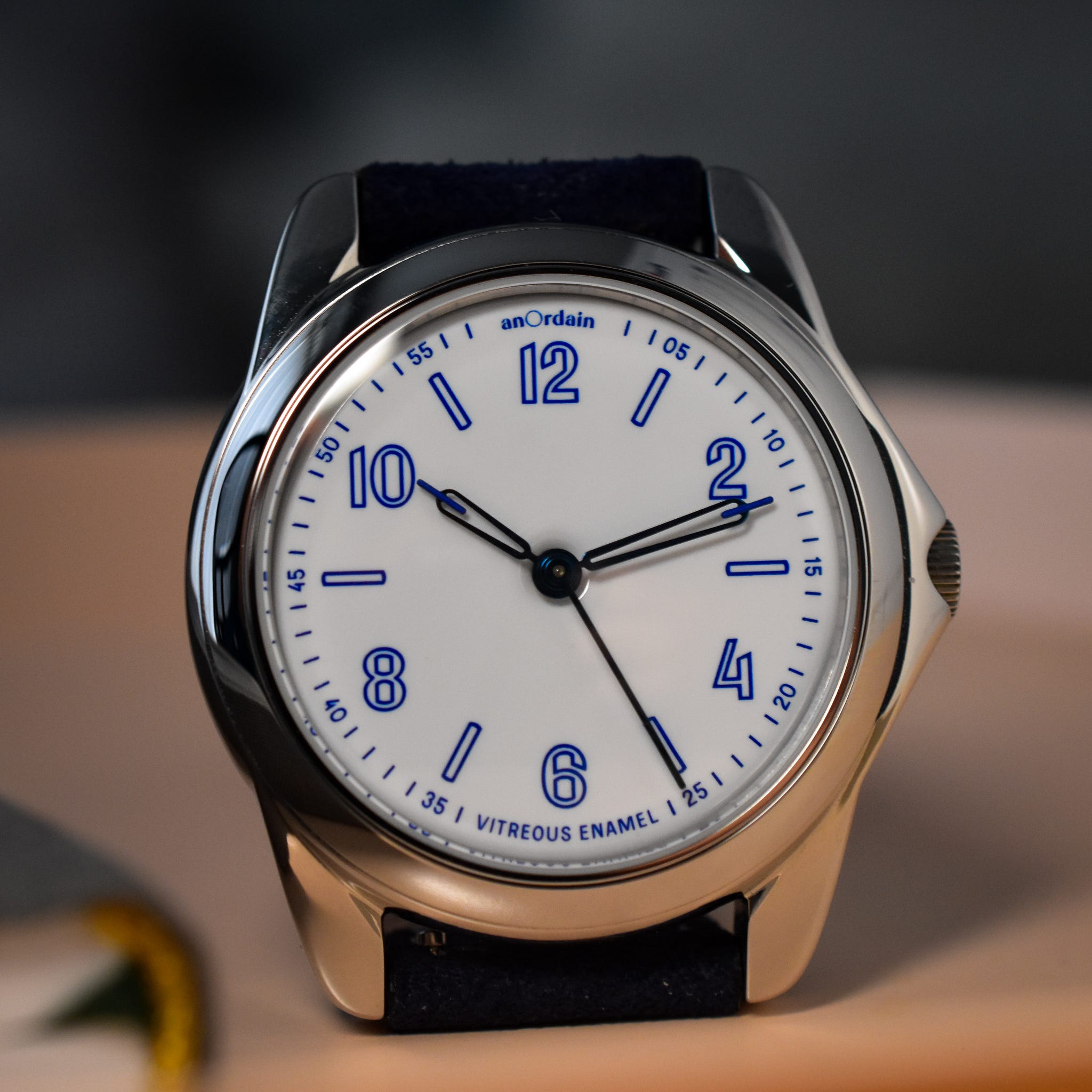 anordain model 2