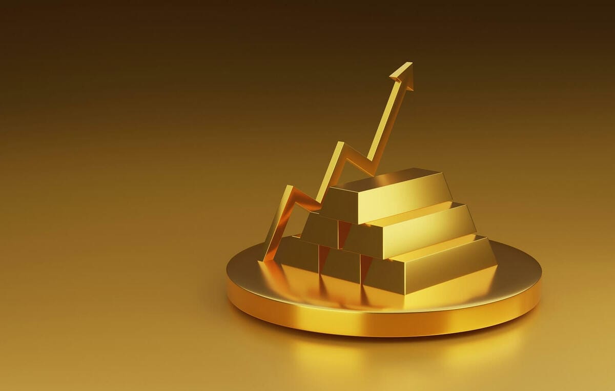 Gold rates hit all-time high after US Fed rate hike Gold rates hit all-time high after US Fed rate hike