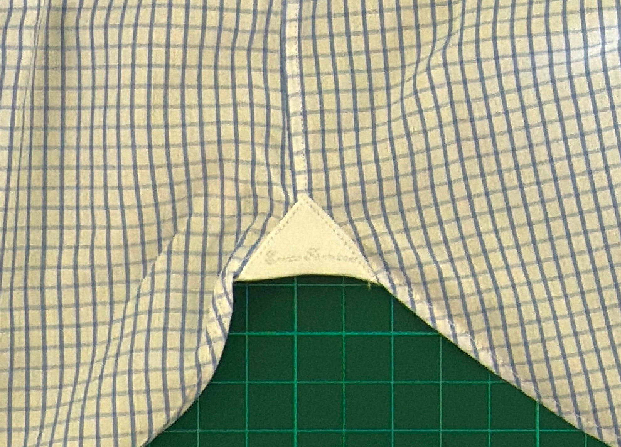 Enrico Formicola shirt review