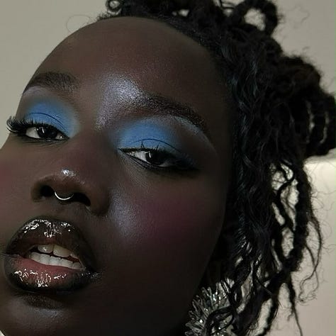 giorgia lecce make-up