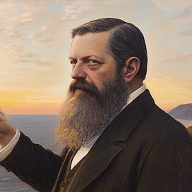 C. S. Peirce's Guess at the Riddle