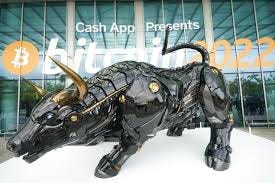 New Miami crypto bull: What is the new crypto bull in Miami? - Deseret News