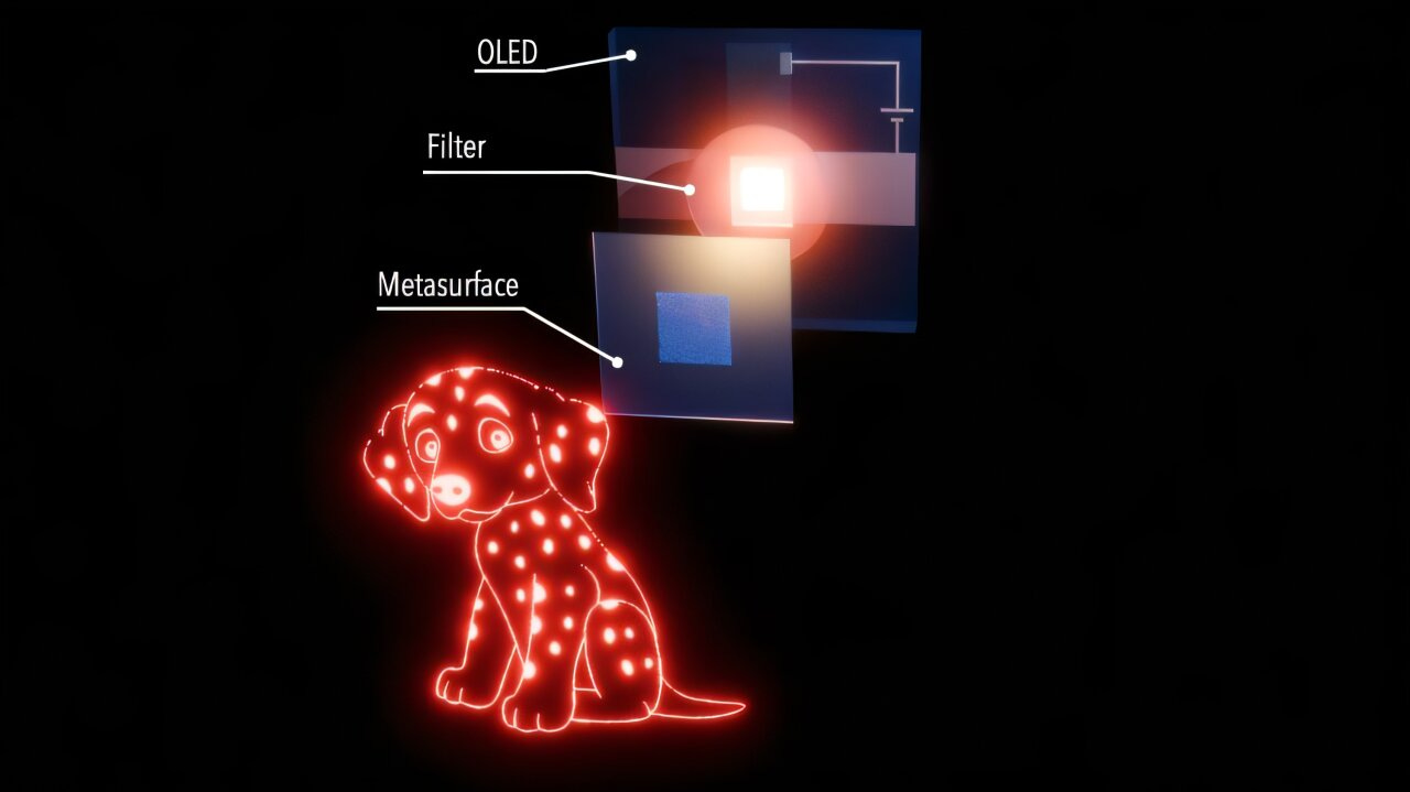 New breakthrough could bring holograms to your smart phone and closer to everyday use New breakthrough could bring holograms to your smart phone and closer to everyday use