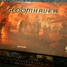 Game review 39: Gloomhaven