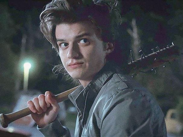 Pin by sami. on Stranger Things. | Stranger things steve, Beautiful joe, Joe keery Pin by sami. on Stranger Things. | Stranger things steve, Beautiful joe, Joe keery
