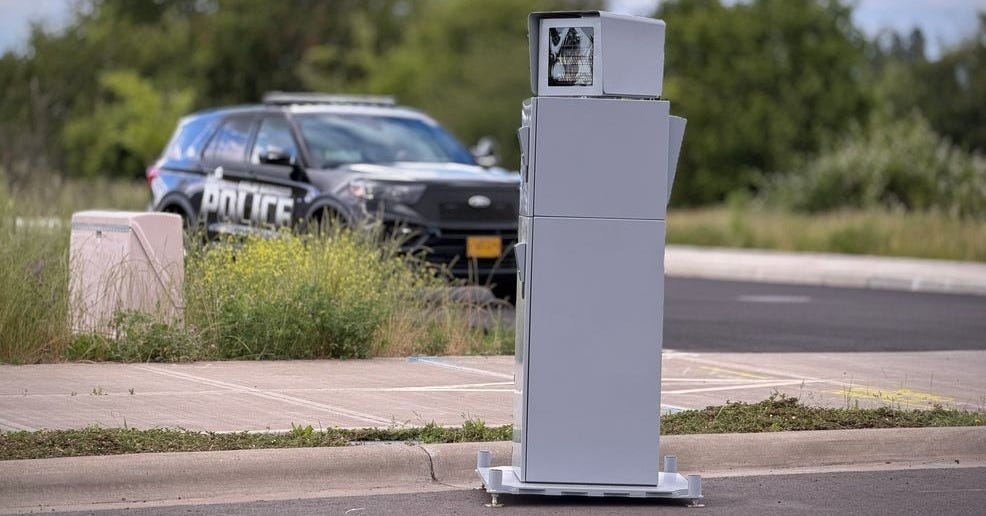 Slow down, Sherwood: New cameras catch 1,000+ speeders in days
