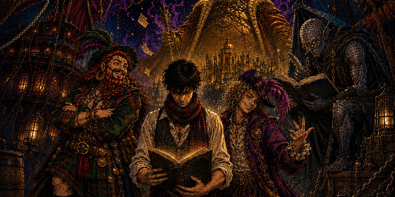 Outlaw Magick: The Story So Far