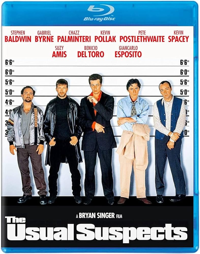 The Usual Suspects
