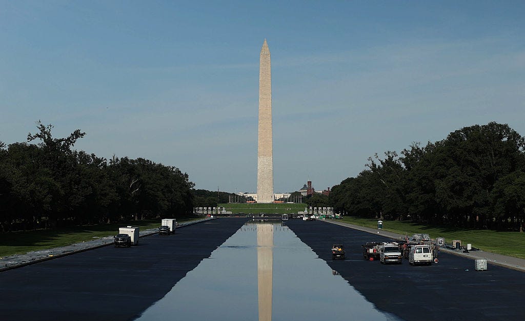The Borowitz Report | Substack