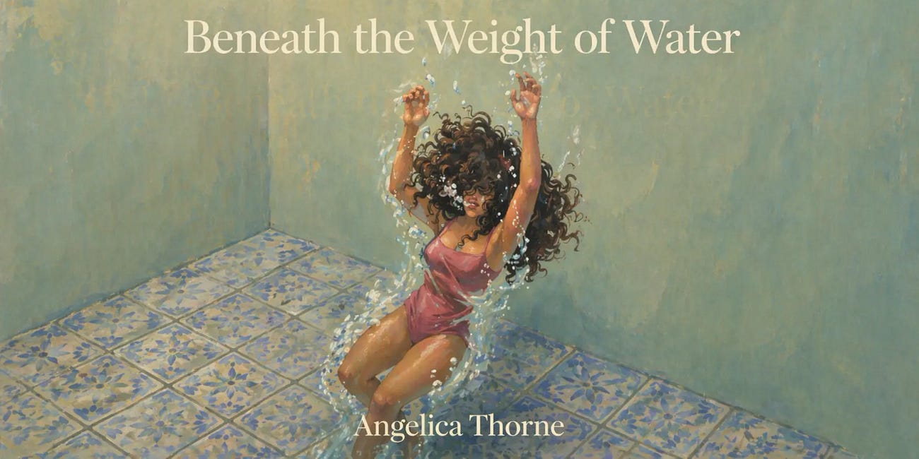 Start Here: Beneath the Weight of Water | 1980s Fiction Saga
