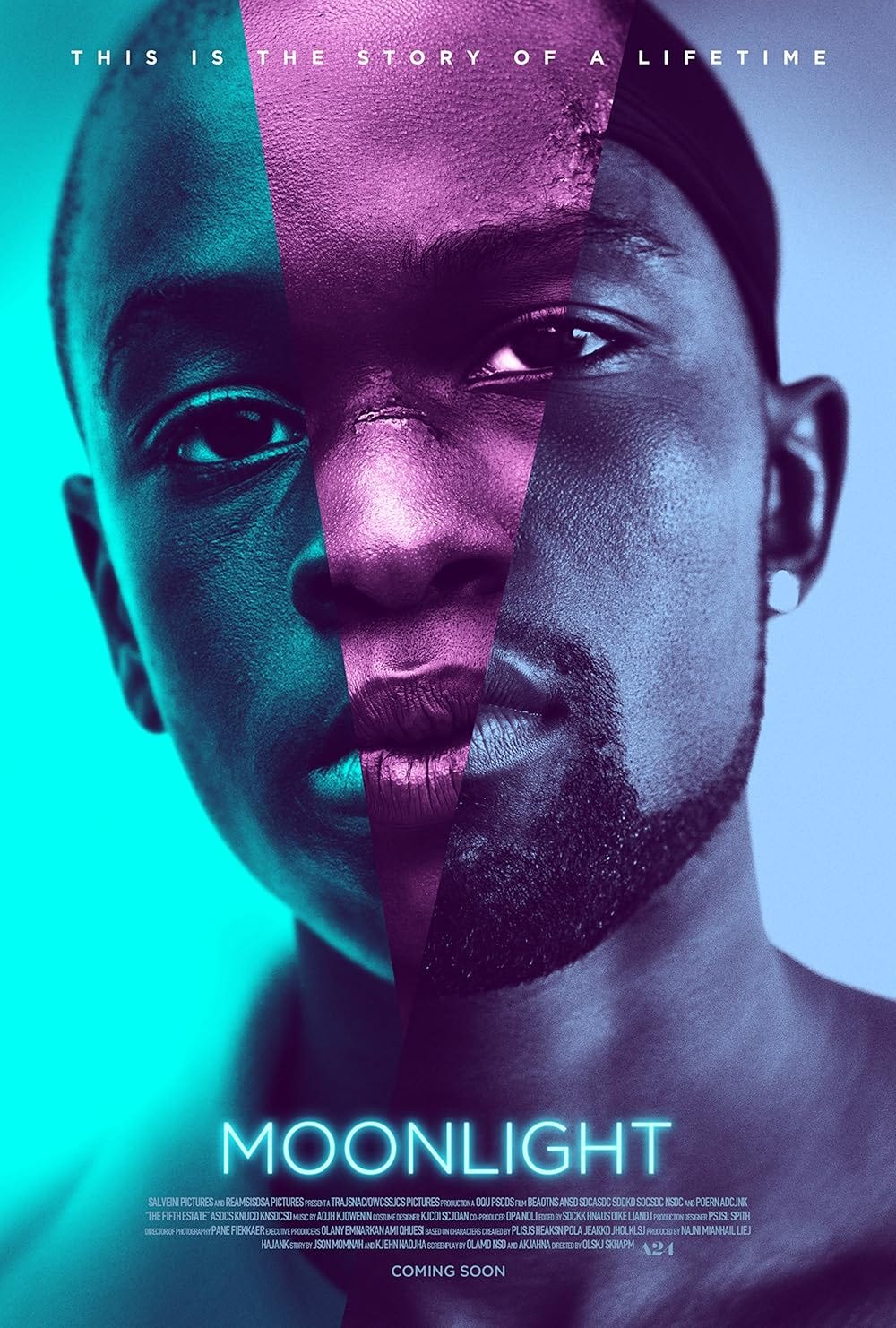 Moonlight (2016) - IMDb
