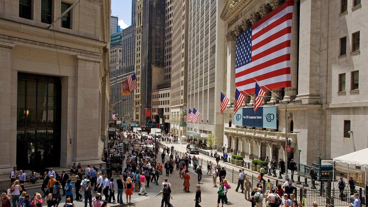 Wall Street Tours - Book Now | Expedia