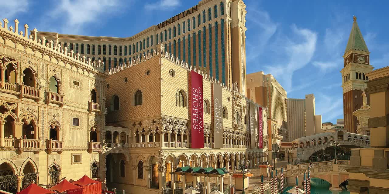 InterContinental Alliance Resorts The Venetian Resort