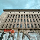 Berghain: An Attempt