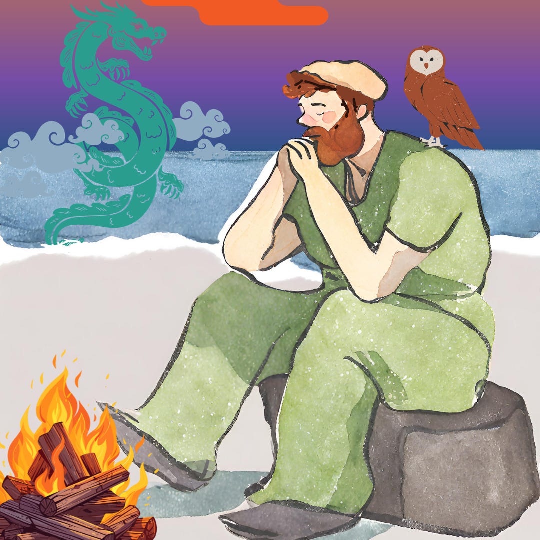 Postcards from Lost Kitchens