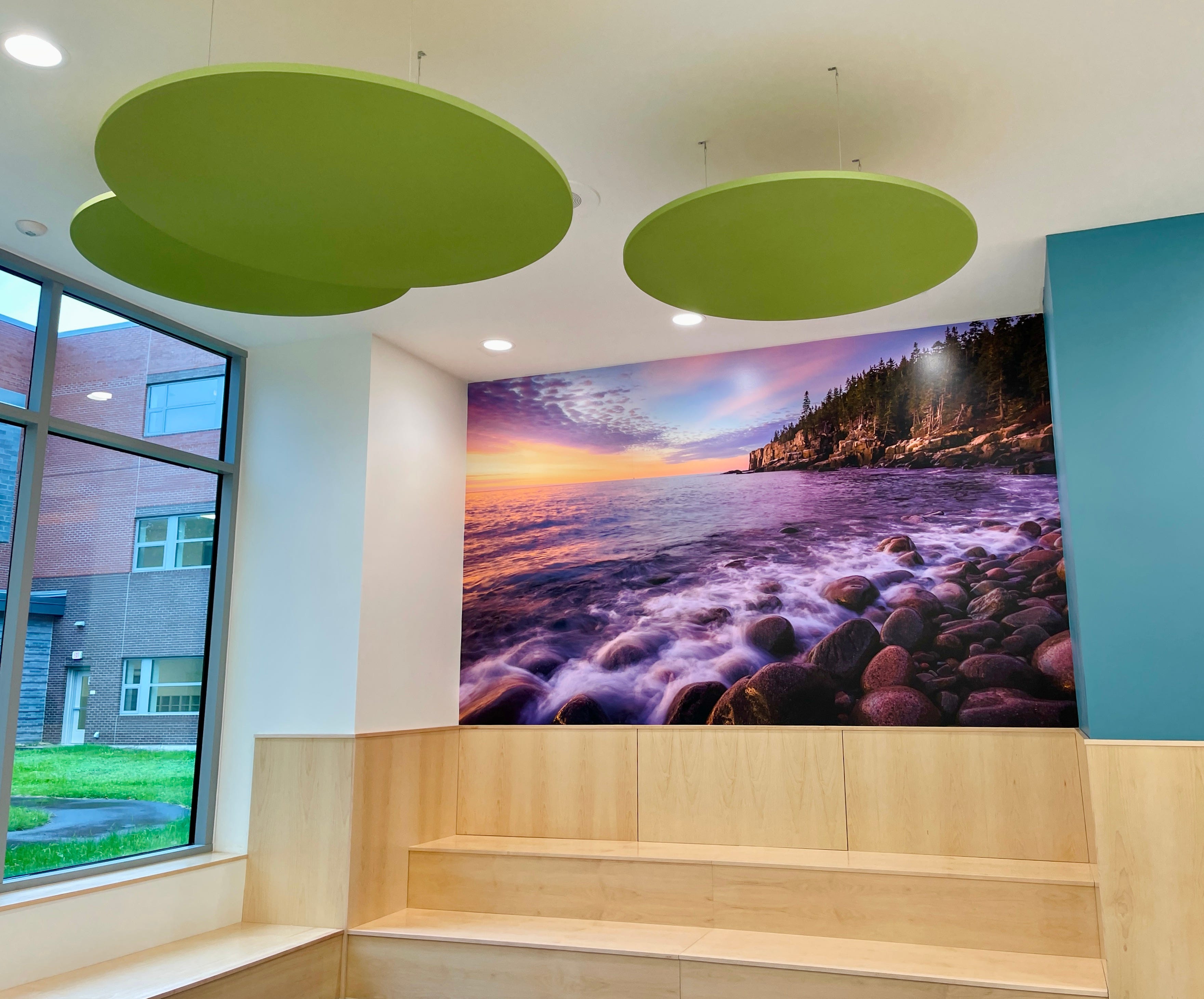 A Brighter Future Is Set To Begin at Conners-Emerson.