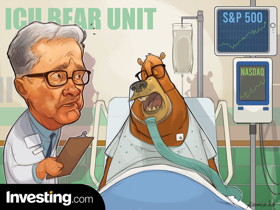 Bull Market Shows No Sign of Slowing as 2023 Starts to Winds Down!