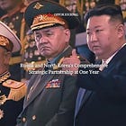 Russia and North Korea’s Comprehensive Strategic Partnership at One Year — a Conversation with Troy Stangarone