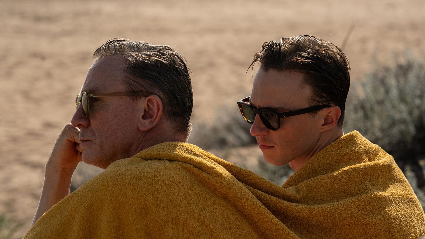 Queer: Turkish film festival cancelled after ban on Daniel Craig movie |  Ents & Arts News | Sky News