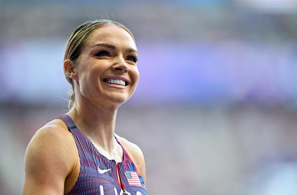 Paris 2024 Olympic Games - Day 13 - Athletics