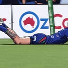Warriors cruise to scrappy Campbelltown dub